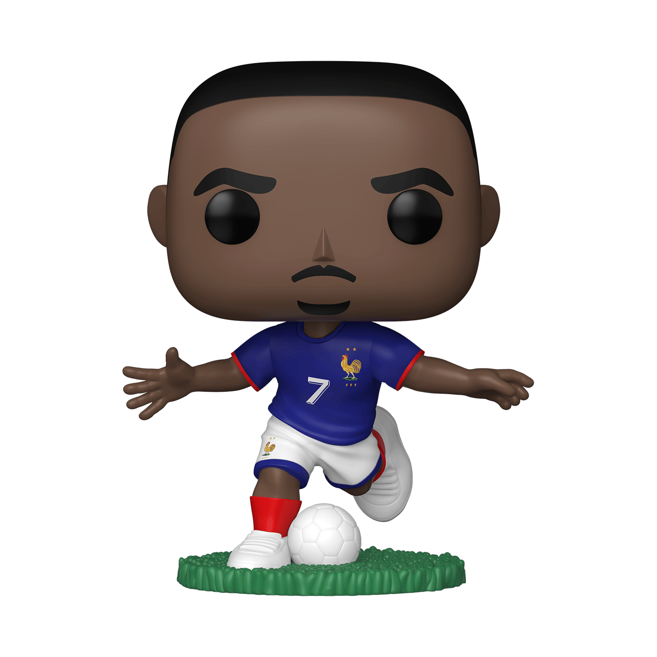 Pop! Vinyl - France - Ousmane Dembele