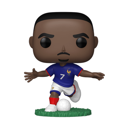 Pop! Vinyl - France - Ousmane Dembele