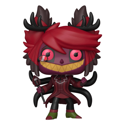 Pop! Vinyl - Hazbin Hotel - Alastor w/chase