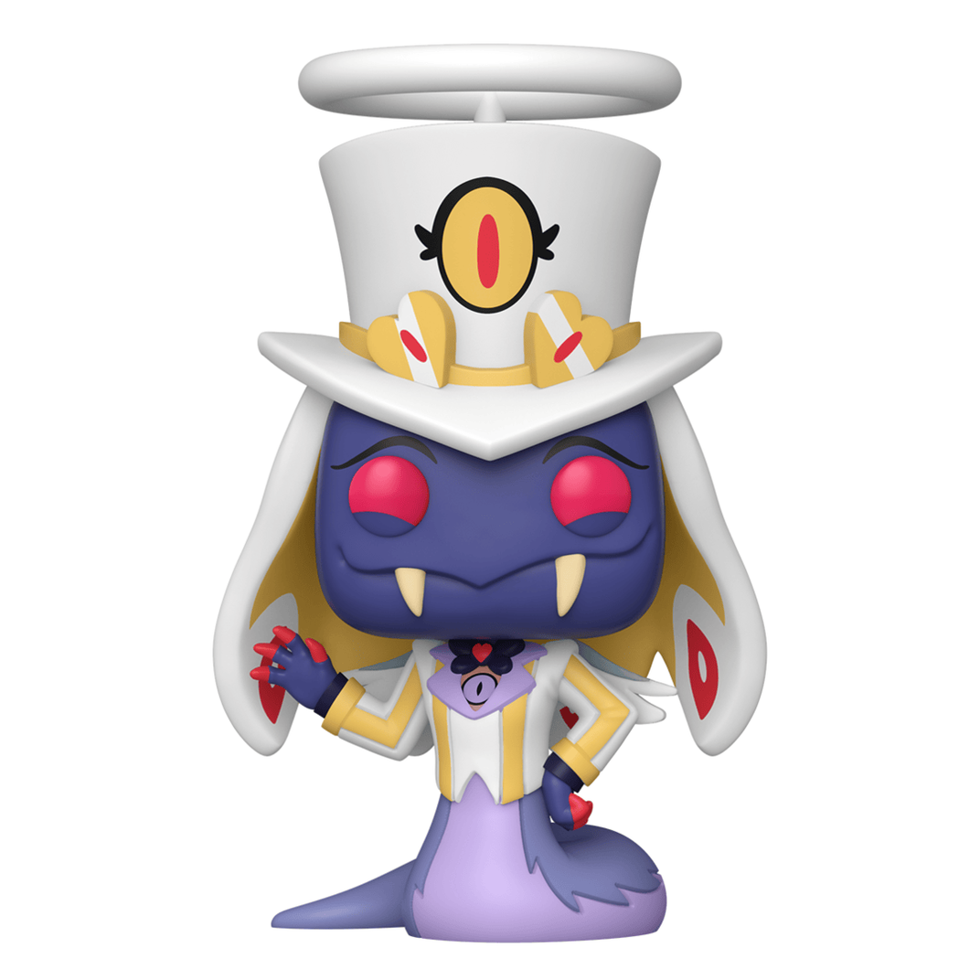 Pop! Vinyl - Hazbin Hotel - Sir Pentious w/chase