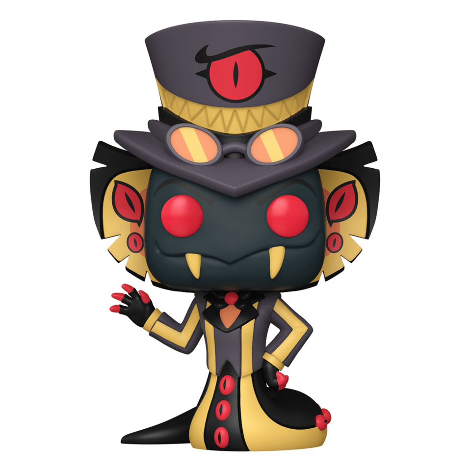 Pop! Vinyl - Hazbin Hotel - Sir Pentious w/chase