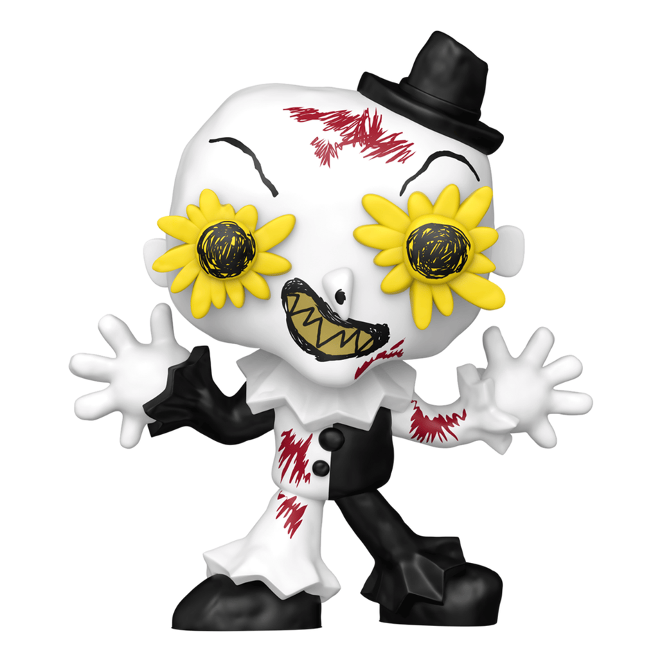 Pop! Vinyl - Horror Doodles - Art the Clown