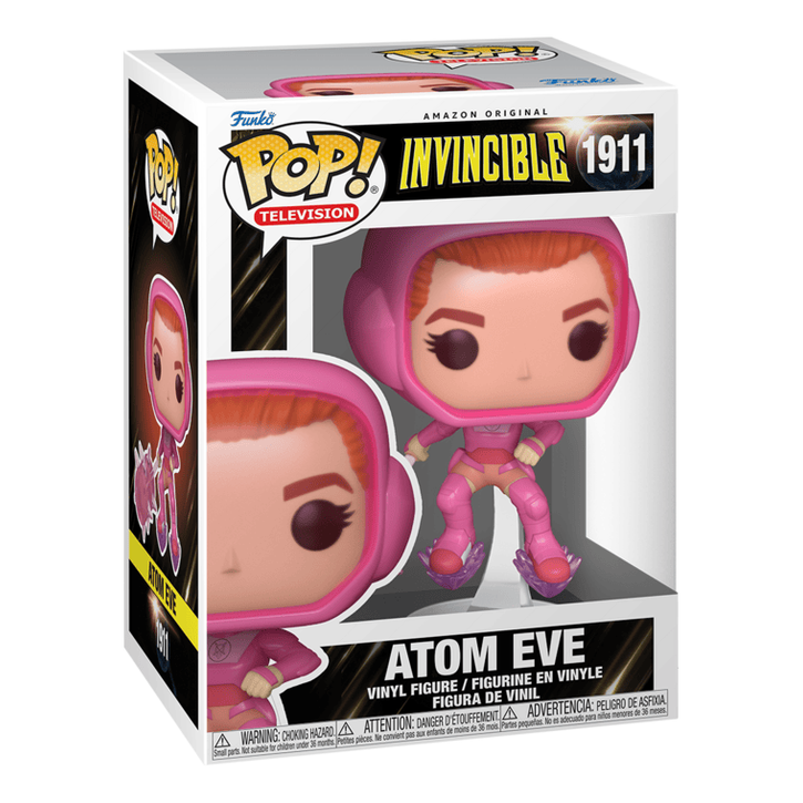 Pop! Vinyl - Invincible - Atom Eve Armor