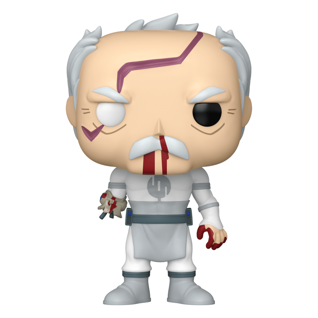 Pop! Vinyl - Invincible - Conquest w/chase