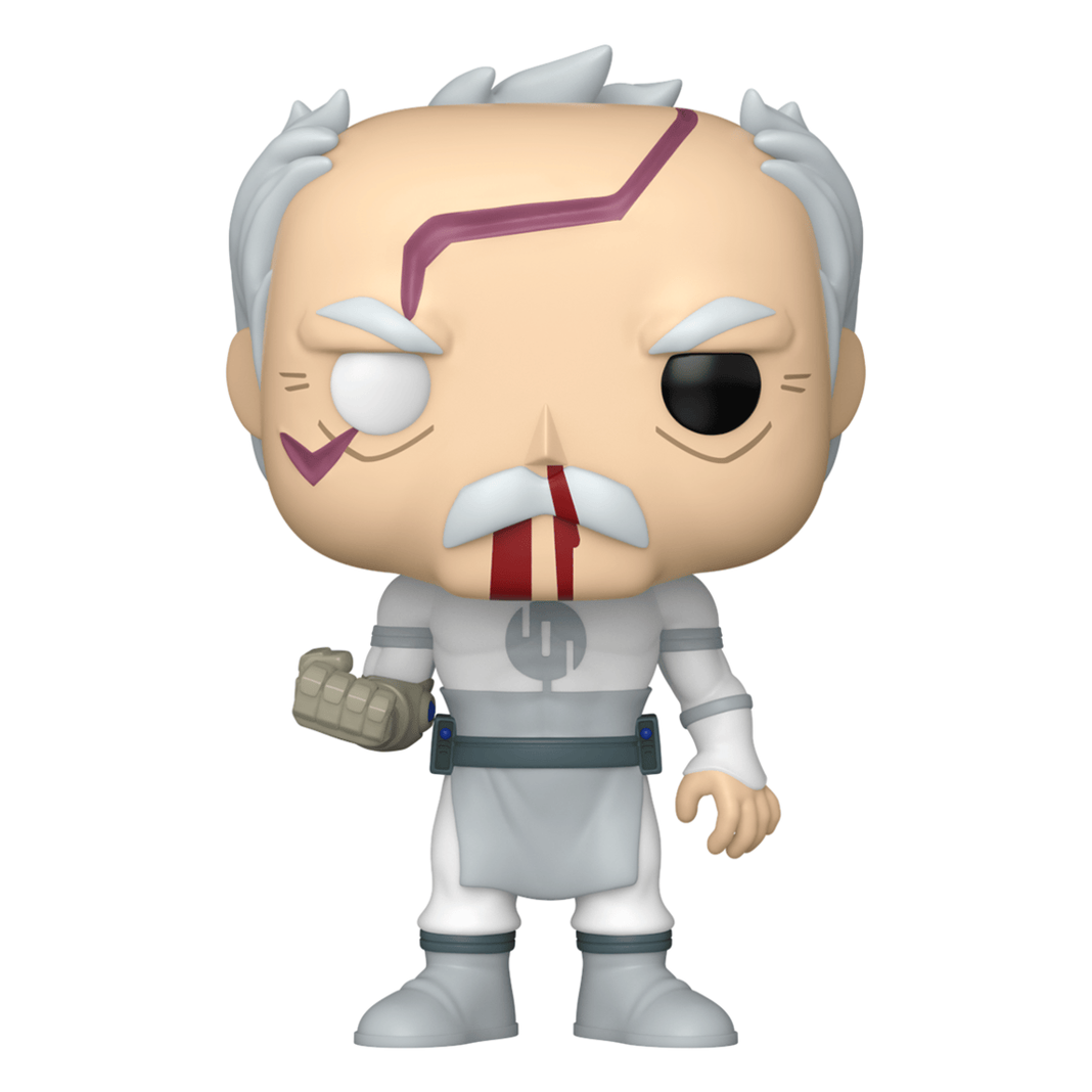 Pop! Vinyl - Invincible - Conquest w/chase