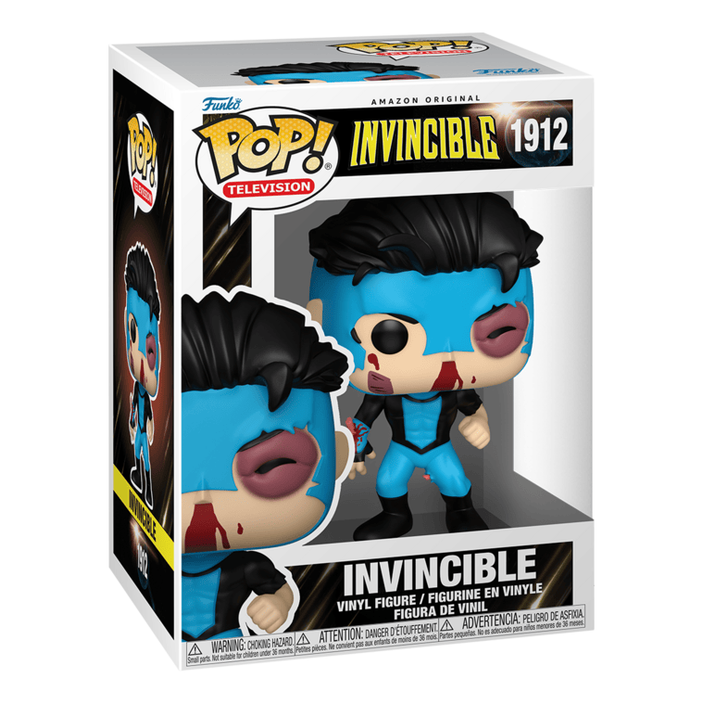 Pop! Vinyl - Invincible - Invincible (Bloody)