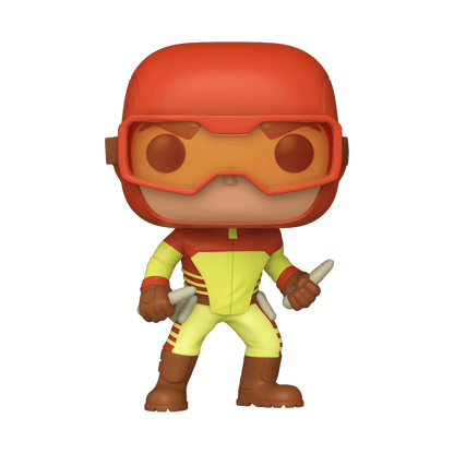 Pop! Vinyl - Invincible S2 - Rex (chase)