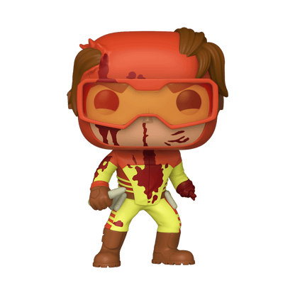Pop! Vinyl - Invincible S2 - Rex (chase)