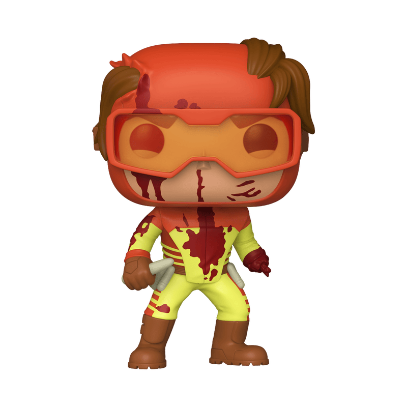 Pop! Vinyl - Invincible S2 - Rex (chase)