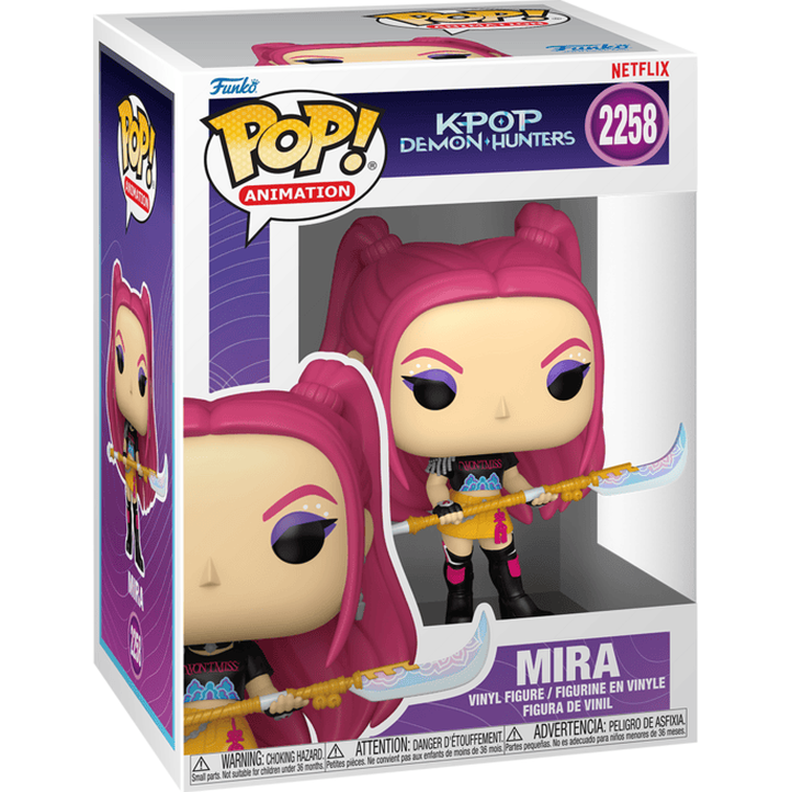 Pop! Vinyl - KPOP DH - Mira 95266