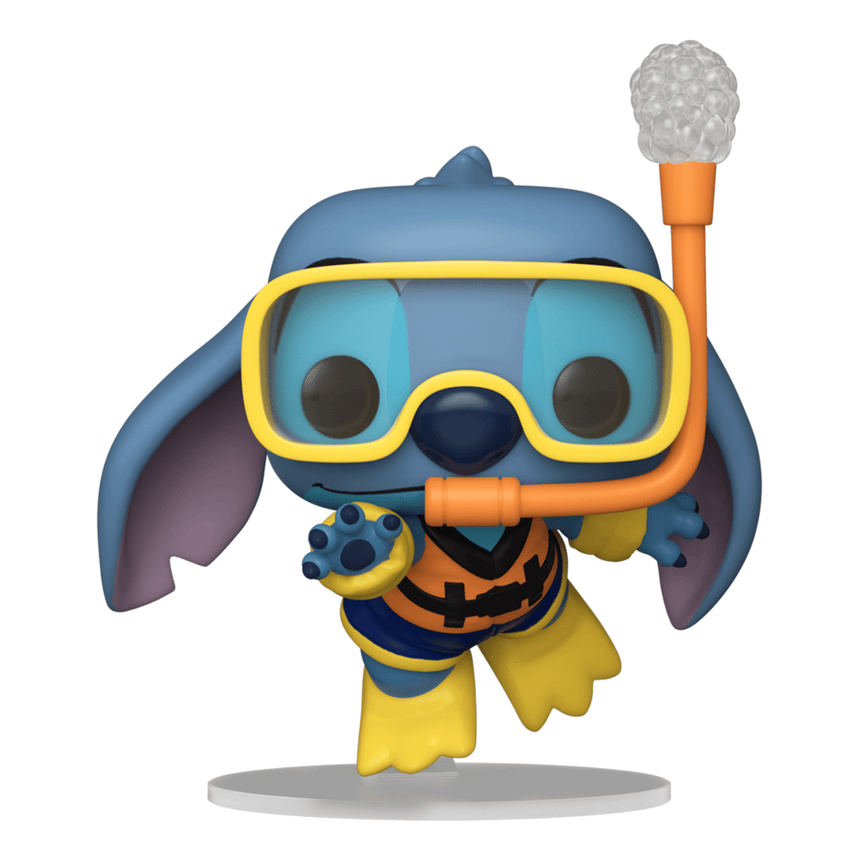 Pop! Vinyl - Lilo & Stitch - Snorkeling Stitch
