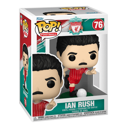 Pop! Vinyl - Liverpool - Ian Rush