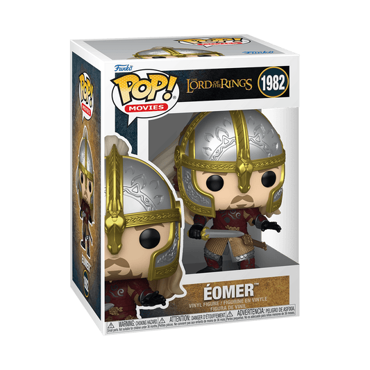 Pop! Vinyl - LOTR - Eomer