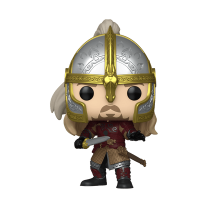Pop! Vinyl - LOTR - Eomer