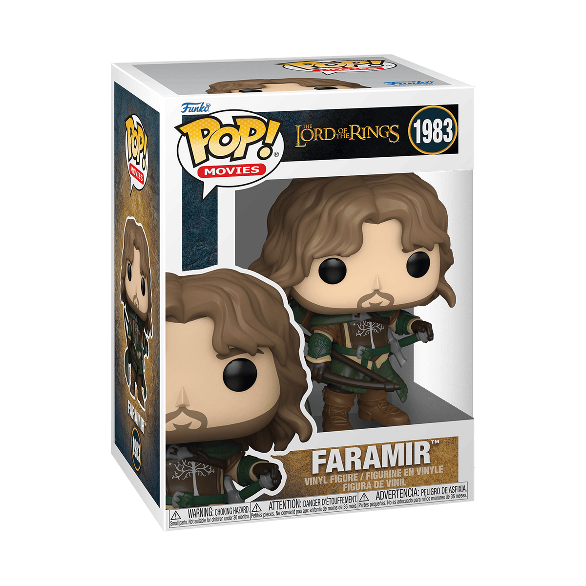 Pop! Vinyl - LOTR - Faramir