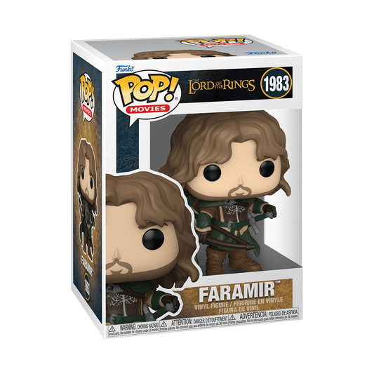 Pop! Vinyl - LOTR - Faramir