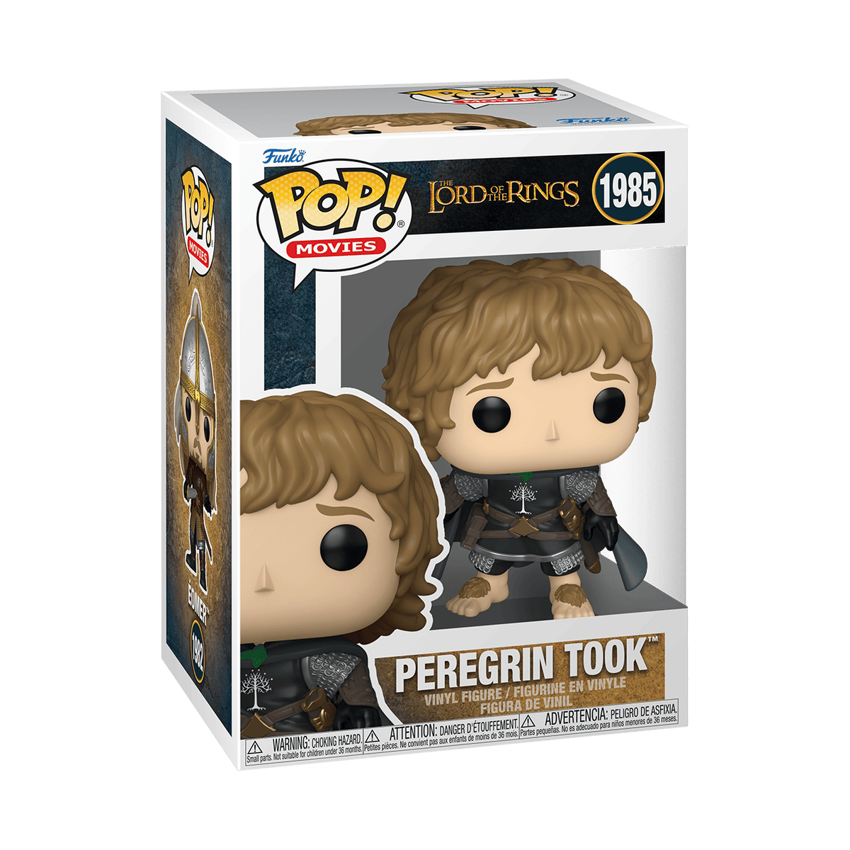 Pop! Vinyl - LOTR - Peregrin Took