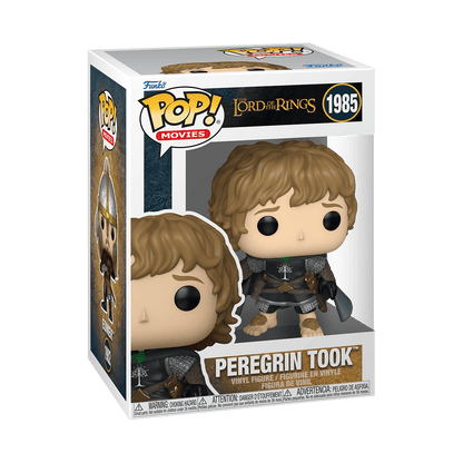 Pop! Vinyl - LOTR - Peregrin Took