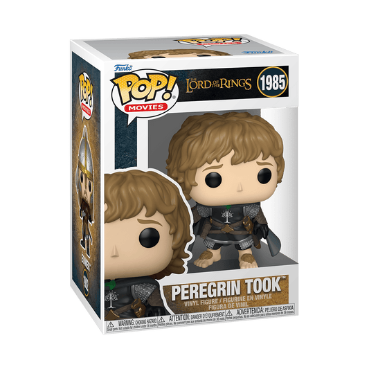 Pop! Vinyl - LOTR - Peregrin Took