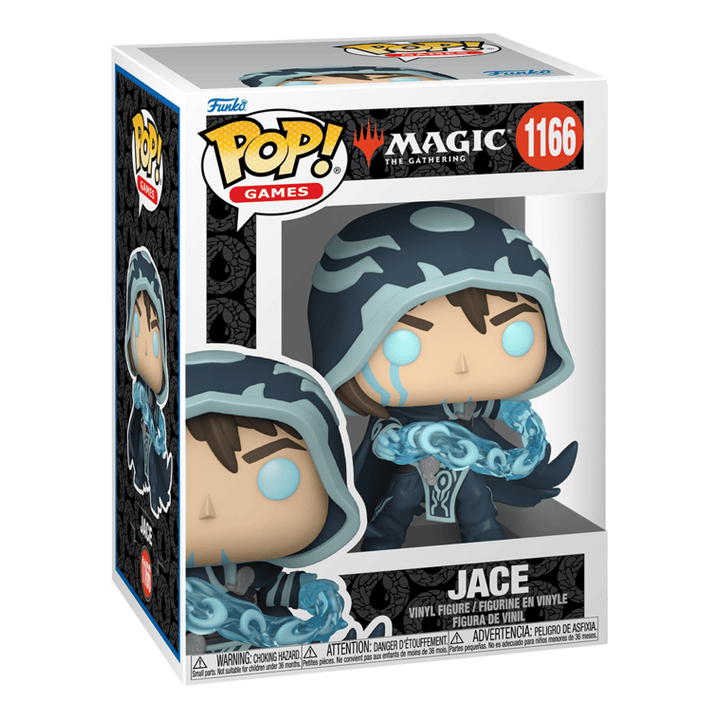 Pop! Vinyl - Magic The Gathering - Jace