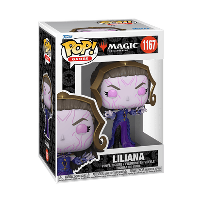 Pop! Vinyl - Magic The Gathering - Liliana Vess