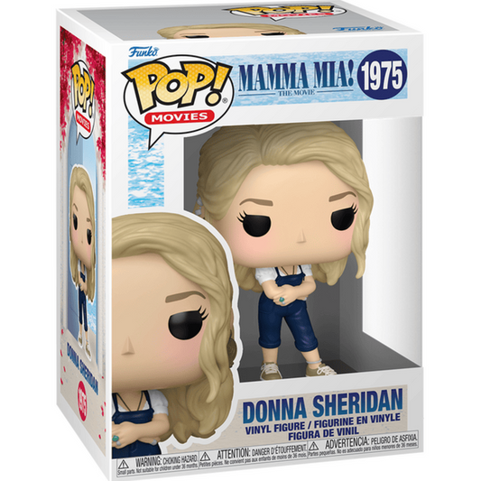 Pop! Vinyl - Mamma Mia - Donna Sheridan