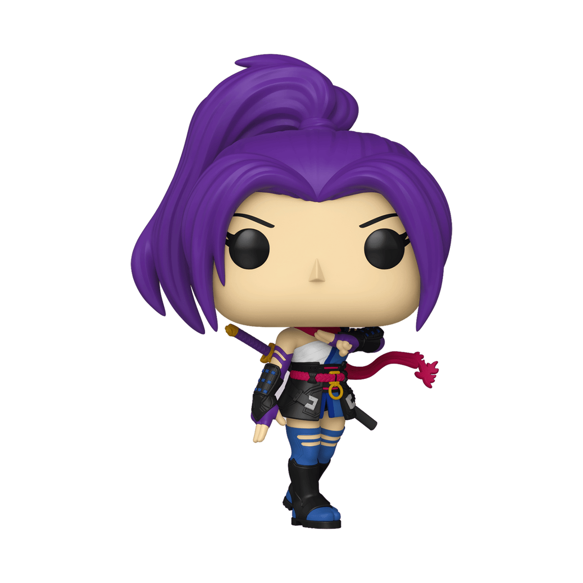 Pop! Vinyl - Marvel Rivals - Psylocke