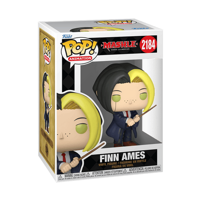 Pop! Vinyl - Mashle - Finn