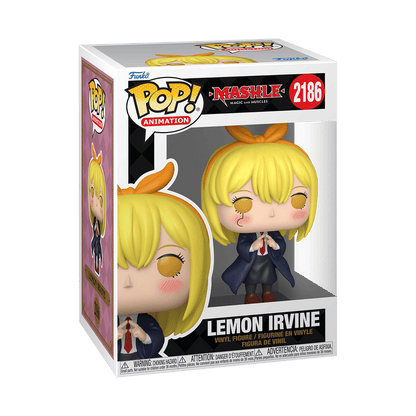 Pop! Vinyl - Mashle - Lemon