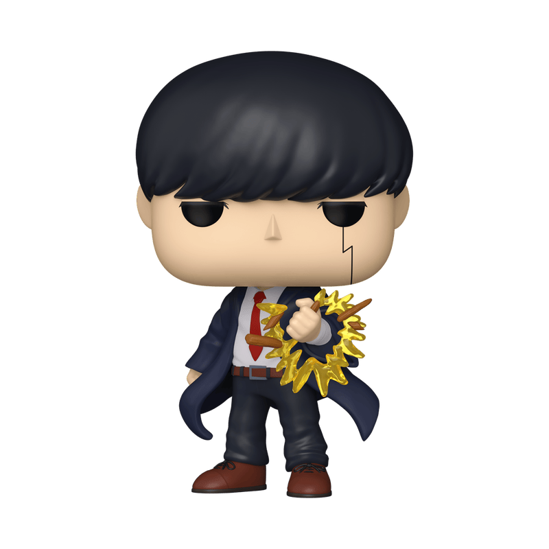Pop! Vinyl - Mashle - Mash
