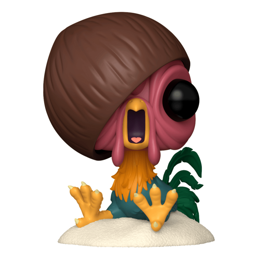 Pop! Vinyl - Moana - Hei Hei w/Coconut