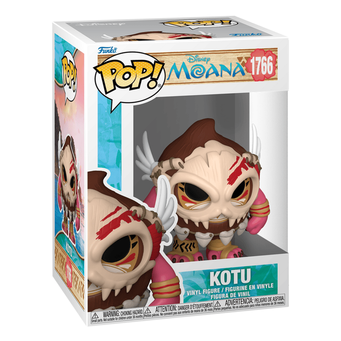 Pop! Vinyl - Moana - Kotu