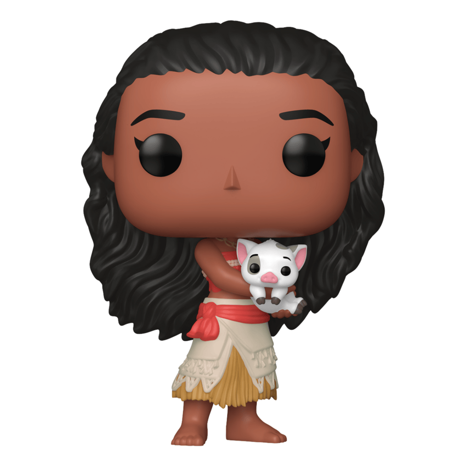 Pop! Vinyl - Moana - Moana w/Pua