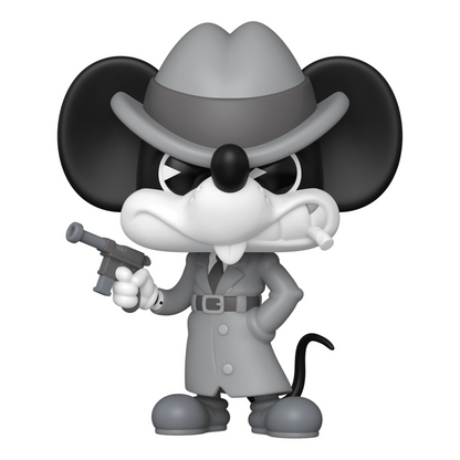 Pop! Vinyl - Mouse PI - Jack Pepper