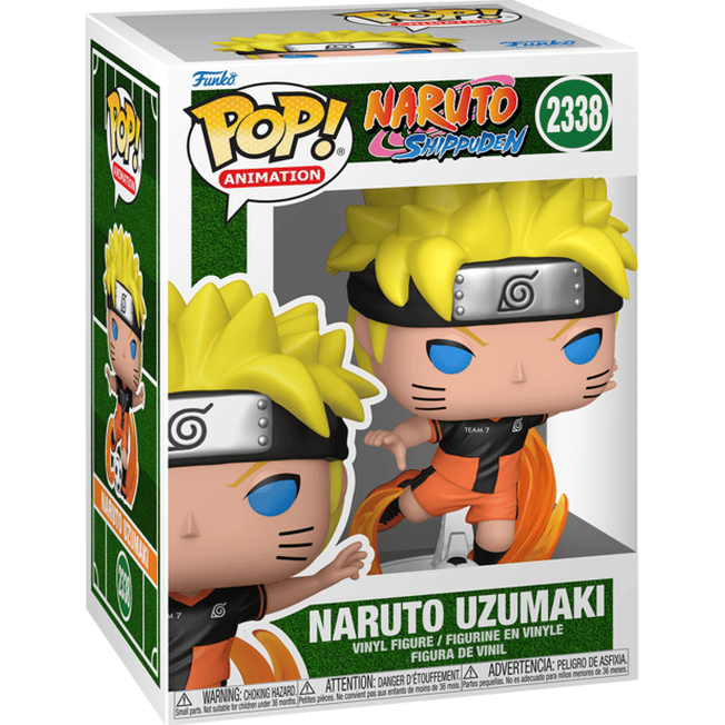 Pop! Vinyl - Naruto Soccer - Naruto