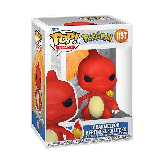 Pop! Vinyl - Pokemon - Charmeleon