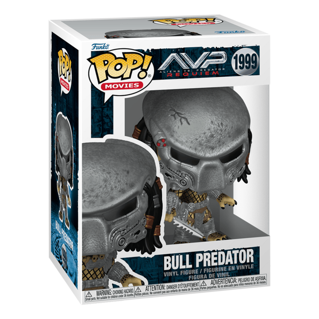 Pop! Vinyl - Predator - Bull Predator