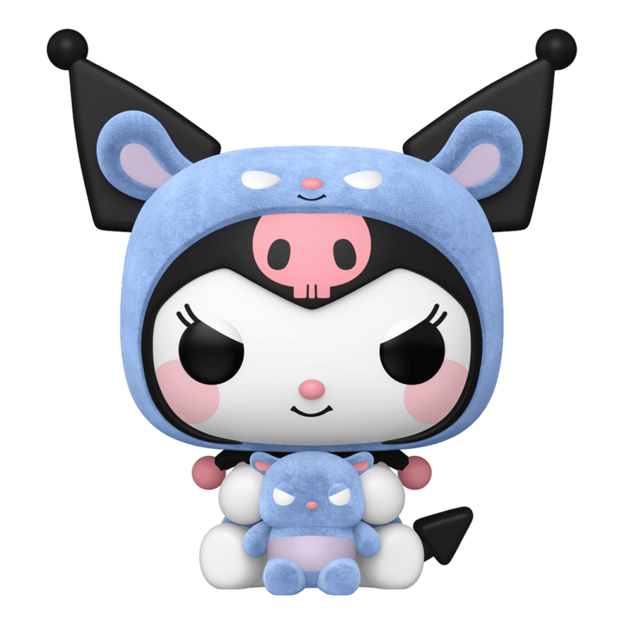 Pop! Vinyl - Sanrio - Hello Kitty Kuromi Cosplay 889698872126