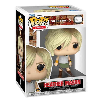 Pop! Vinyl - Silent Hill - Heather Mason