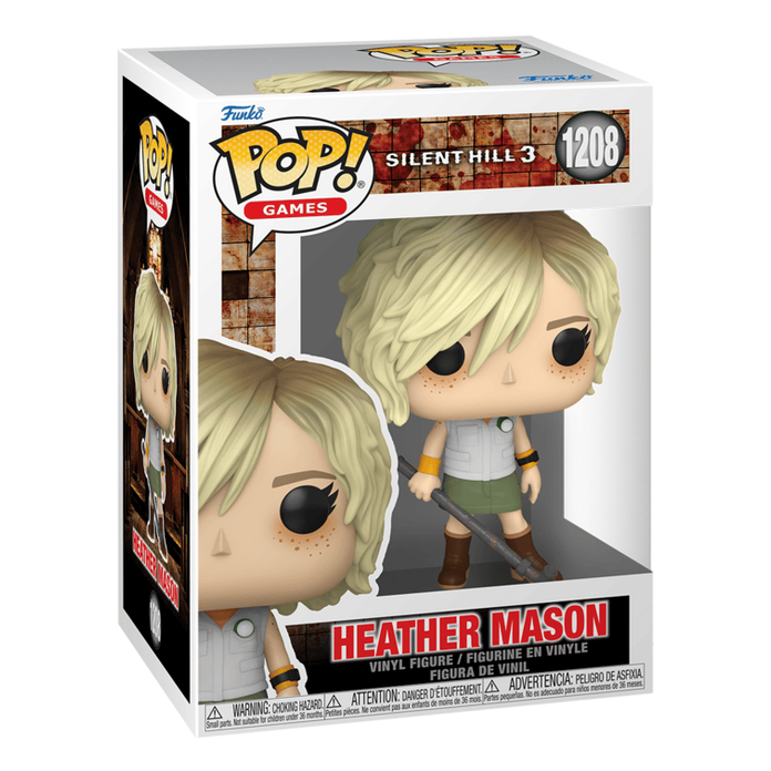 Pop! Vinyl - Silent Hill - Heather Mason