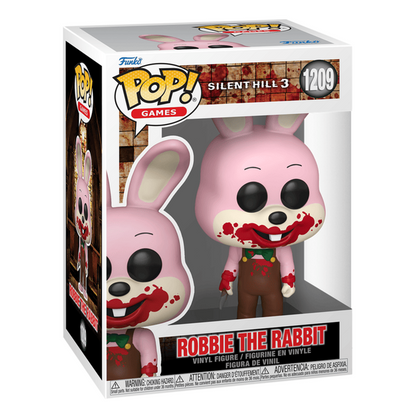 Pop! Vinyl - Silent Hill - Robbie the Rabbit