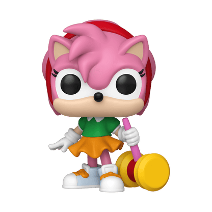 Pop! Vinyl - Sonic - Amy Rose (chase)