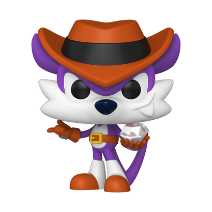 Pop! Vinyl - Sonic - Fang The Hunter