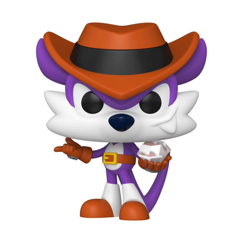 Pop! Vinyl - Sonic - Fang The Hunter