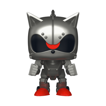 Pop! Vinyl - Sonic - Mecha Sonic