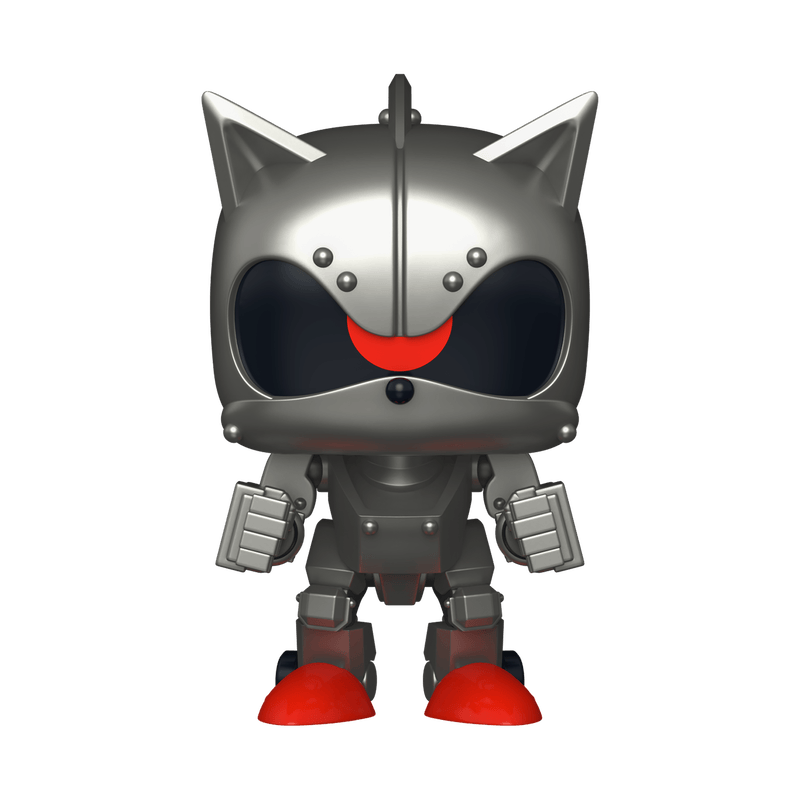 Pop! Vinyl - Sonic - Mecha Sonic