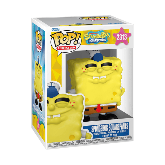 Pop! Vinyl - Spongebob Squarepants - Spongebob