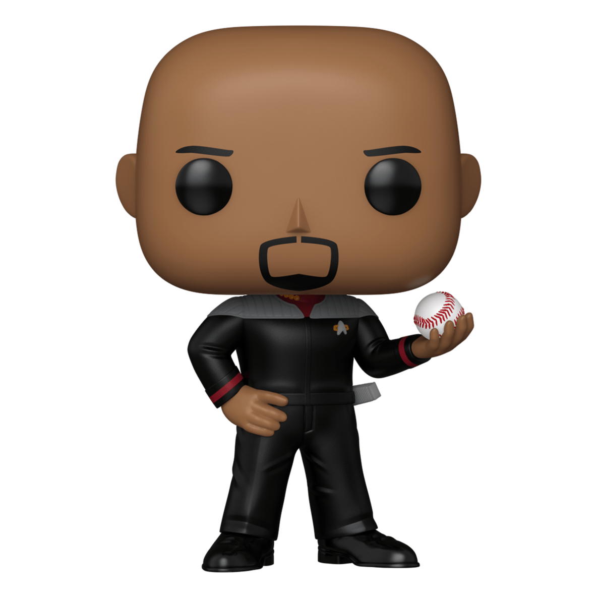 Pop! Vinyl - Star Trek - Capt. Benjamin Sisko