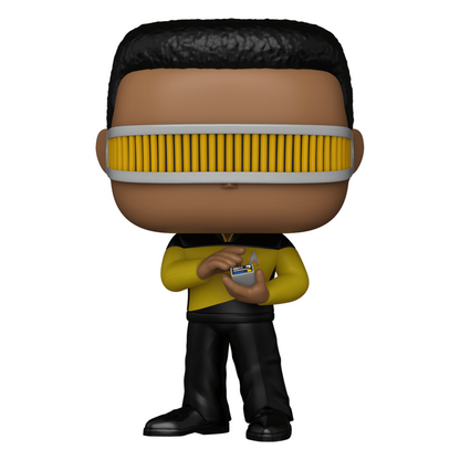Pop! Vinyl - Star Trek - Geordi La Forge