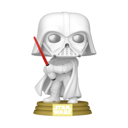 Pop! Vinyl - Star Wars - Darth Vader (White)